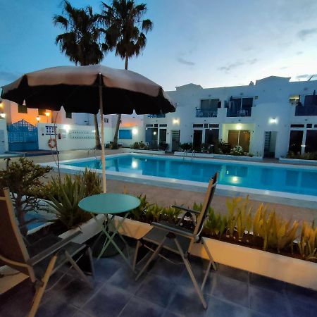 Blu Appartement Puerto del Carmen  Buitenkant foto
