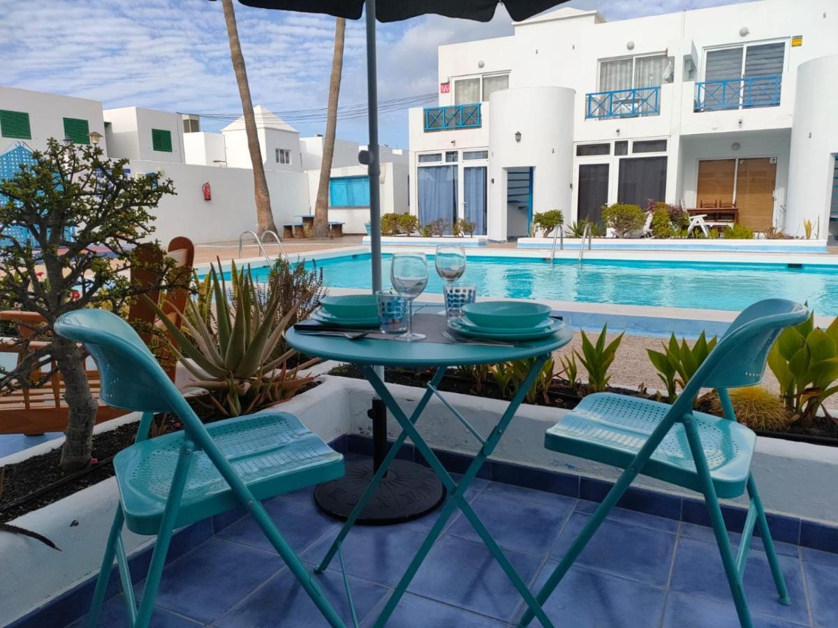 Blu Appartement Puerto del Carmen  Buitenkant foto