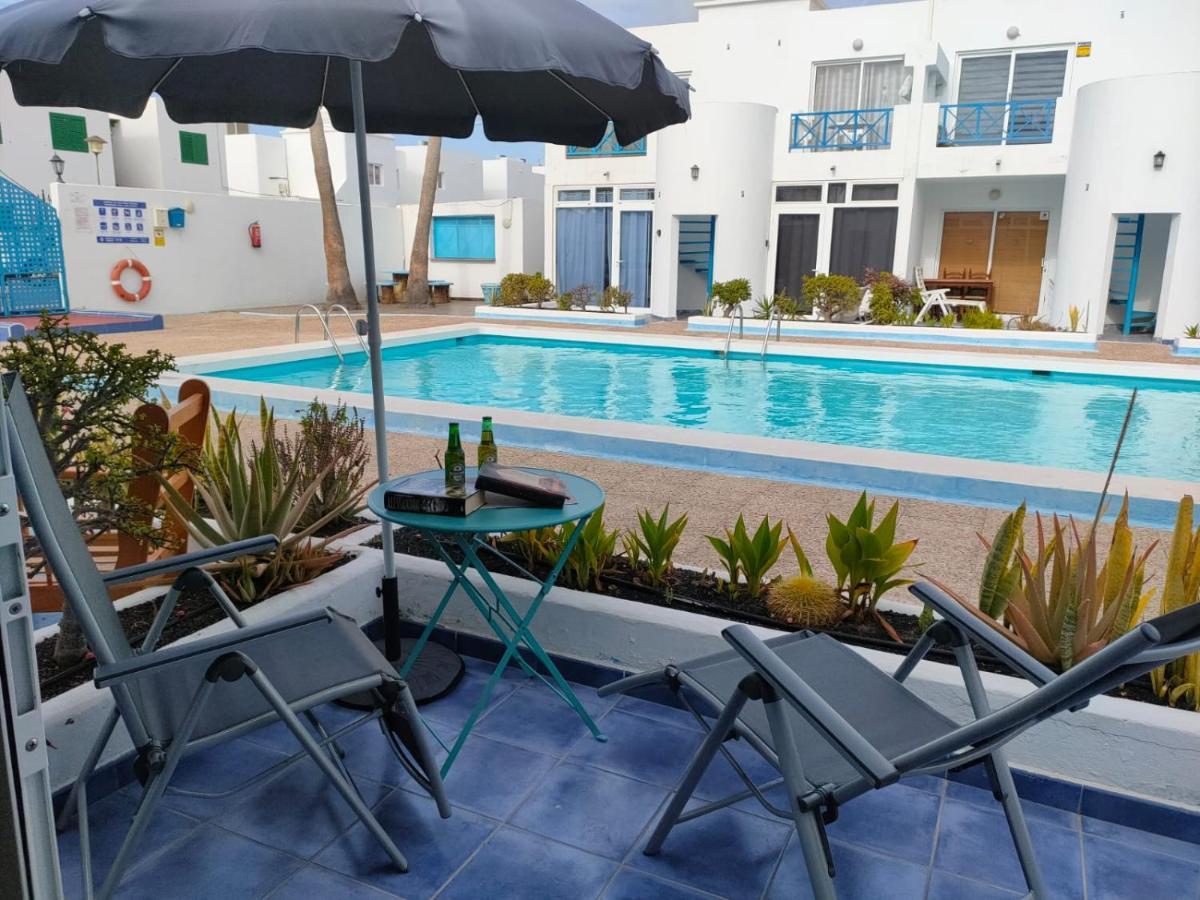 Blu Appartement Puerto del Carmen  Buitenkant foto