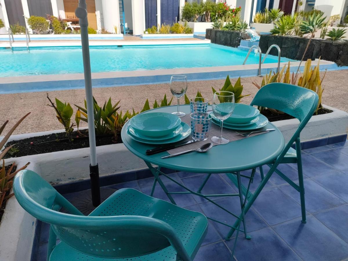 Blu Appartement Puerto del Carmen  Buitenkant foto