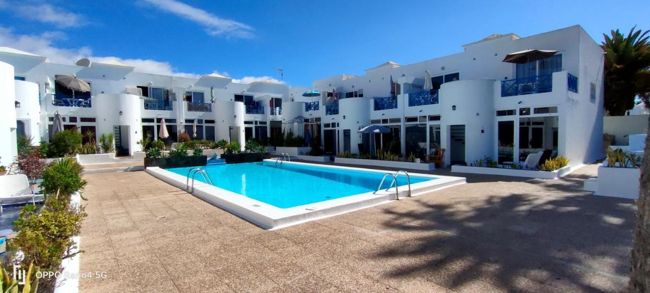 Blu Appartement Puerto del Carmen  Buitenkant foto