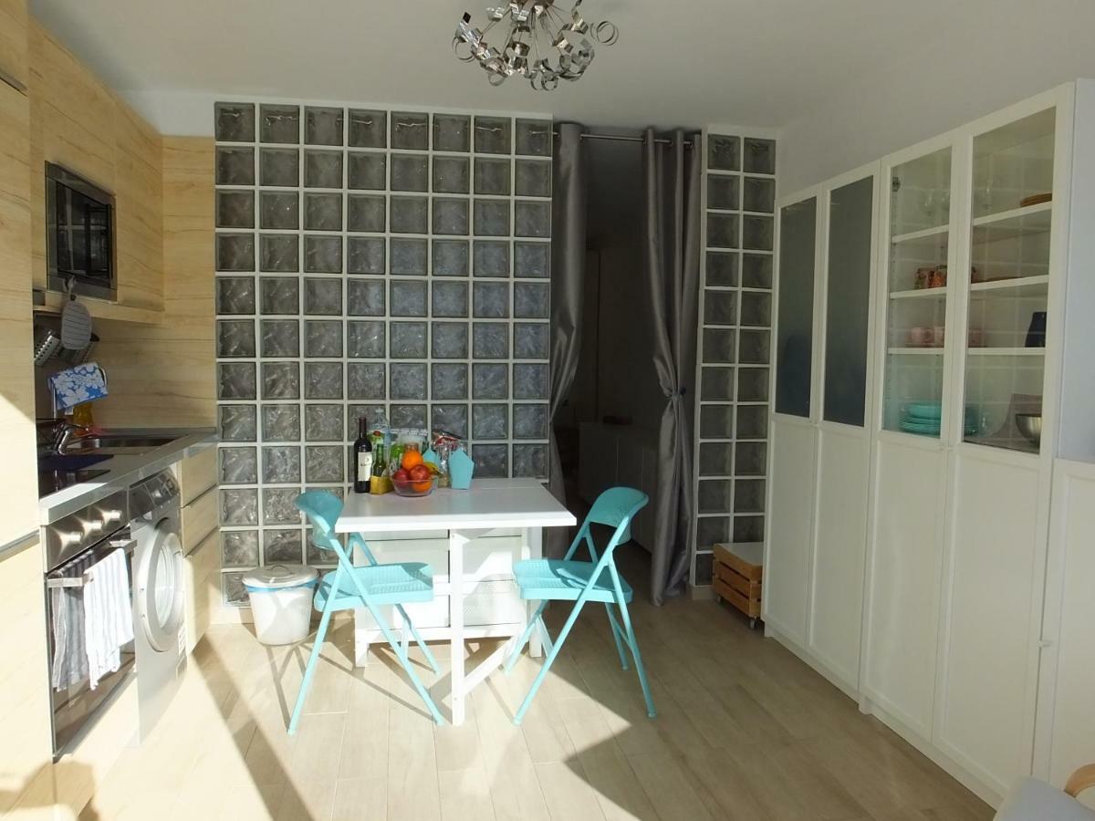 Blu Appartement Puerto del Carmen  Buitenkant foto