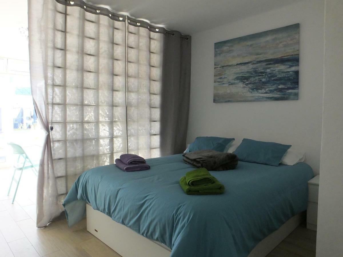 Blu Appartement Puerto del Carmen  Buitenkant foto